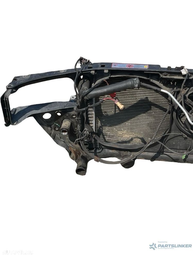 Trager - Cadru radiator complet AUDI A4 Saloon 8D2, B5 1994 - 2001 1.6i AHL  8D0805594 - 2