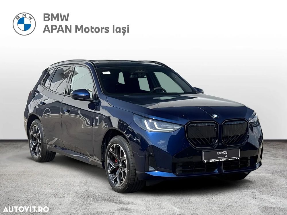 BMW X3 xDrive30e AT PHEV - 3