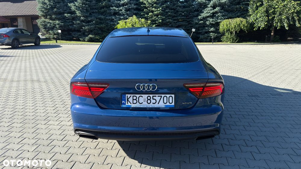 Audi A7 Sportback 3.0 TDI competition quattro tiptronic - 7