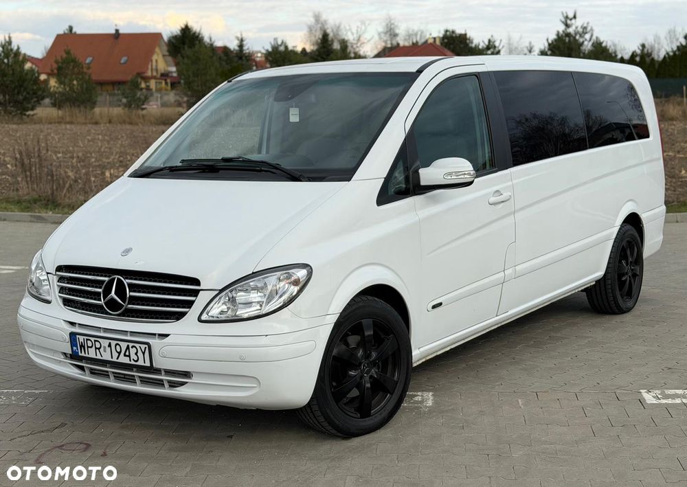 Mercedes-Benz Viano - 15
