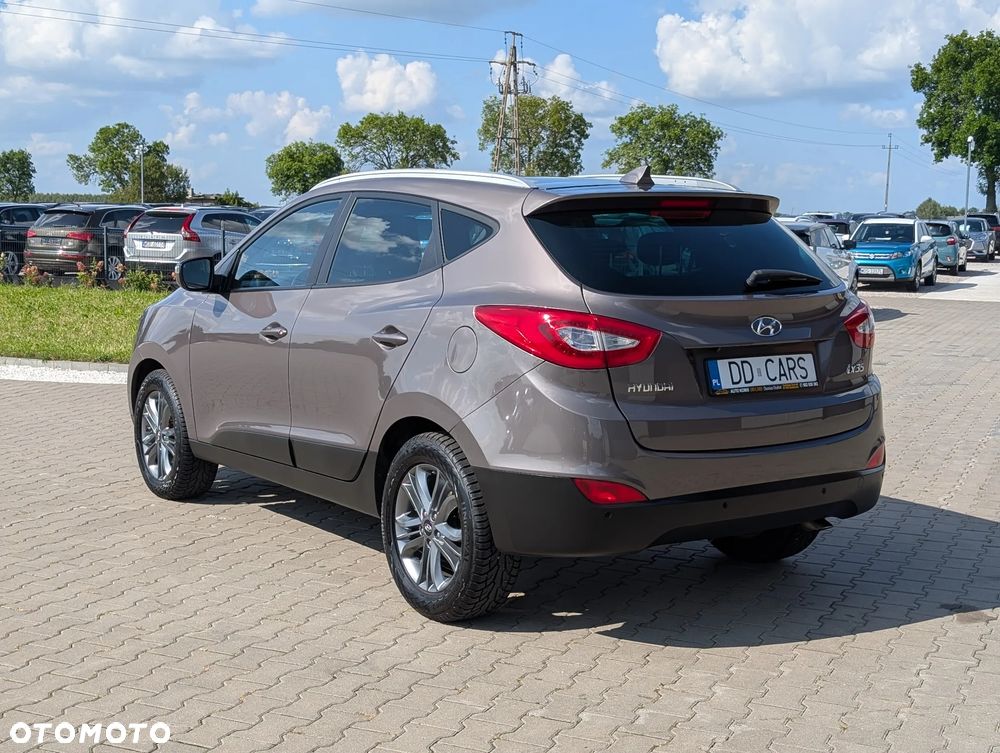 Hyundai ix35 2.0 GDI Premium 2WD - 8