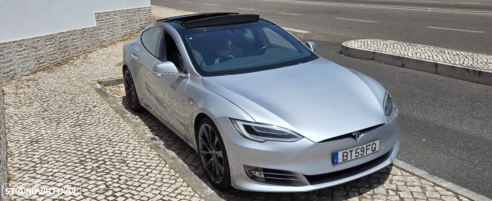 Tesla Model S P100D - 56