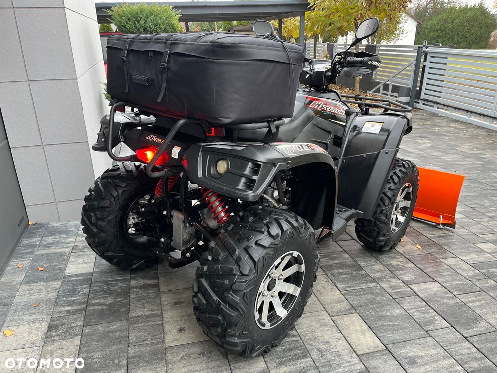 Linhai 420 Promax - 6