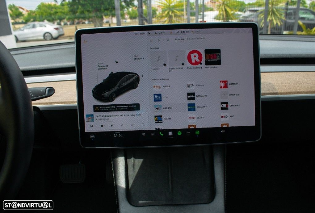 Tesla Model 3 Standard Range Plus RWD - 13