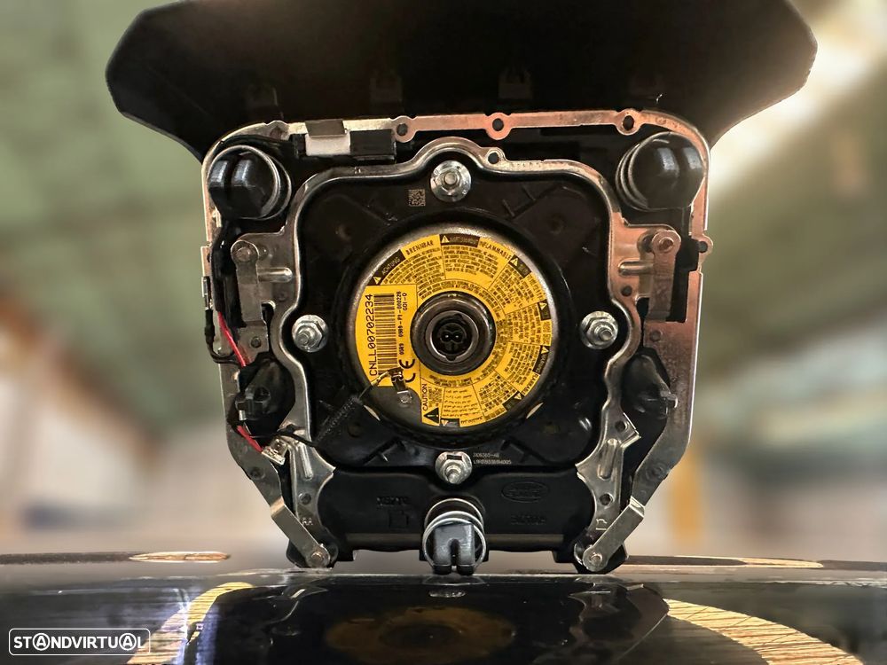 LandRover Discovery l550 Sport 2.0D 150Cv de 2020 para peças - 26