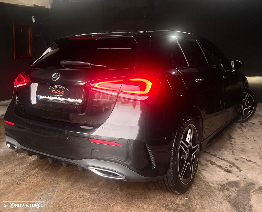 Mercedes-Benz A 250 e 8G-DCT Lim. Special Edition - 8