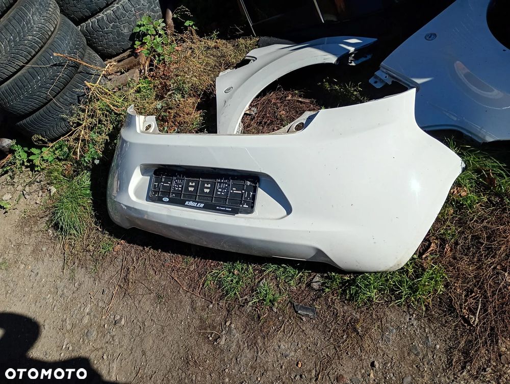 ZDERZAK TYŁ TYLNY FORD KA MK2 - 2