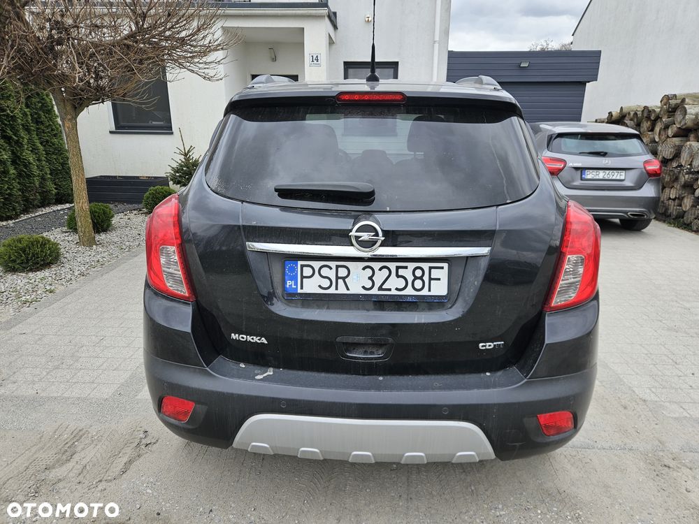 Opel Mokka 1.7 CDTI Cosmo - 6