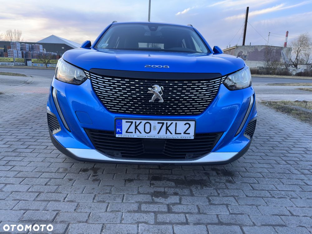Peugeot 2008 1.5 BlueHDi GT Line S&S EAT8 - 9