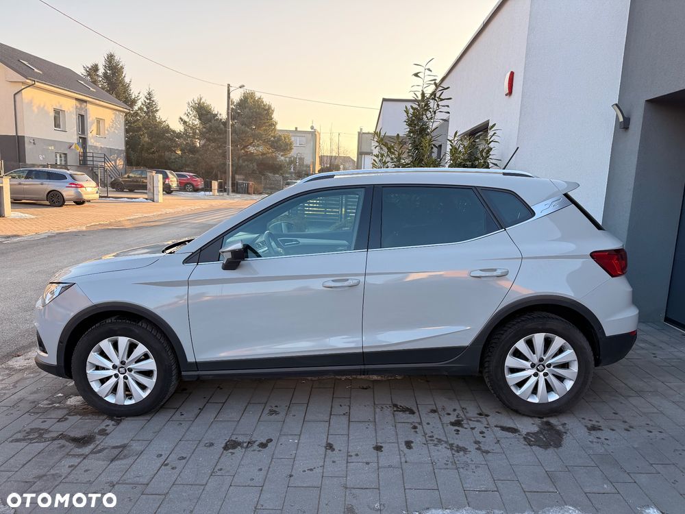 Seat Arona 1.6 TDI DSG XCELLENCE - 4