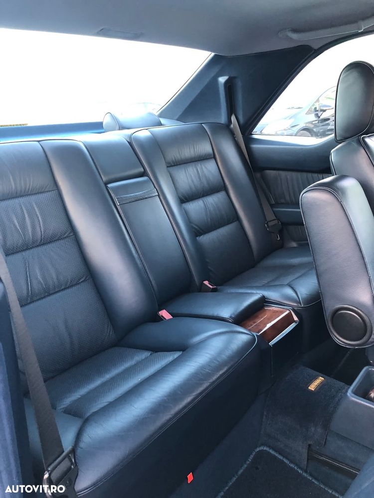 Mercedes-Benz W124 - 22