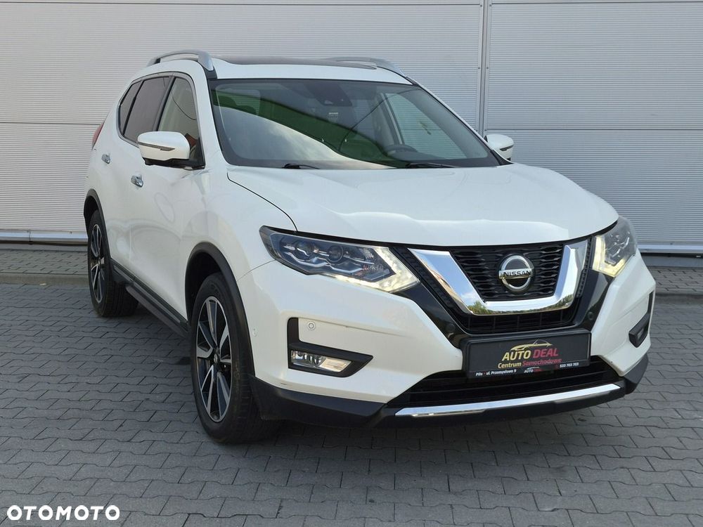 Nissan X-Trail - 4