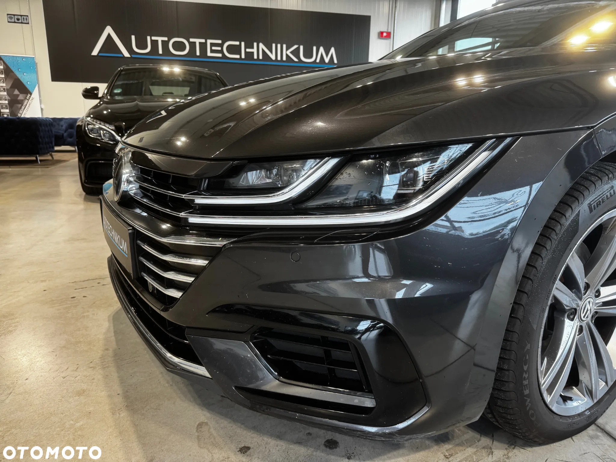 Volkswagen Arteon 2.0 TDI 4Motion R-Line DSG - 10