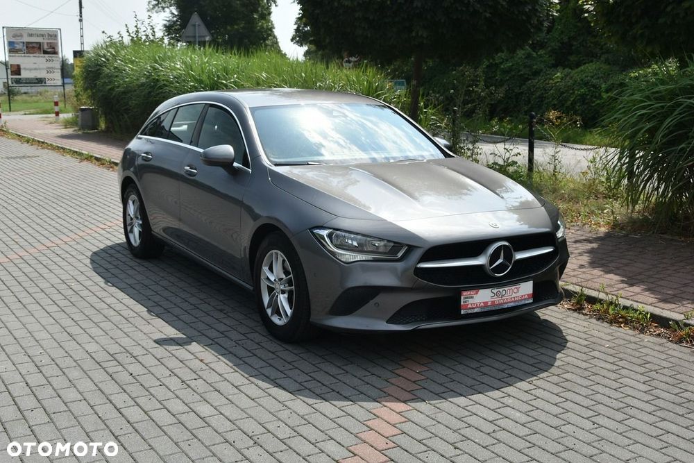 Mercedes-Benz CLA 180 d 7G-DCT - 17