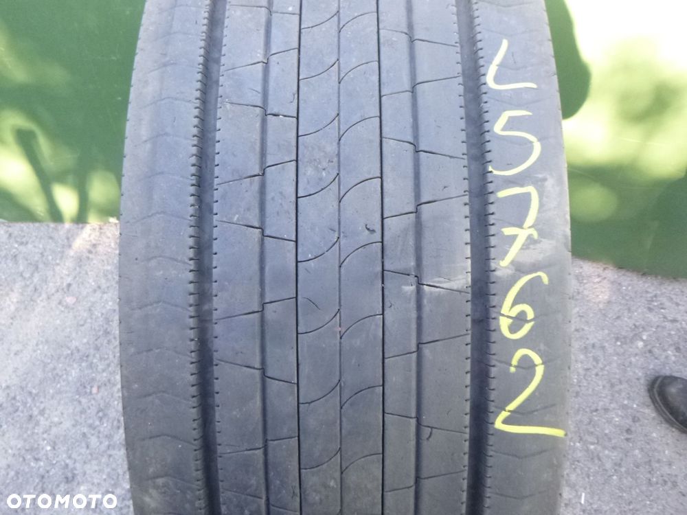 Opona ciężarowa 315/80/22.5 Bridgestone STEER ECOPIA. Opony ciężarowe - 2