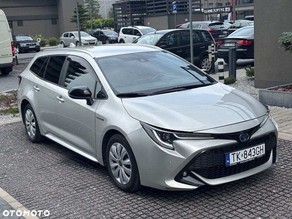 Toyota Corolla 1.8 Hybrid Executive - 13