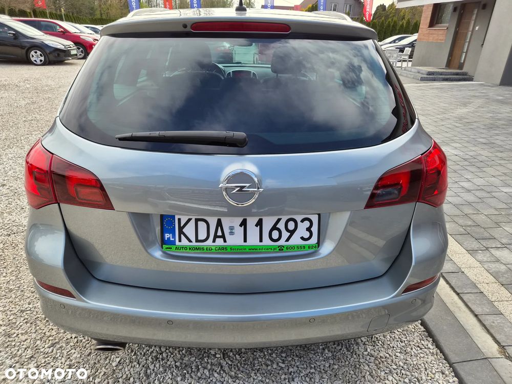 Opel Astra - 7