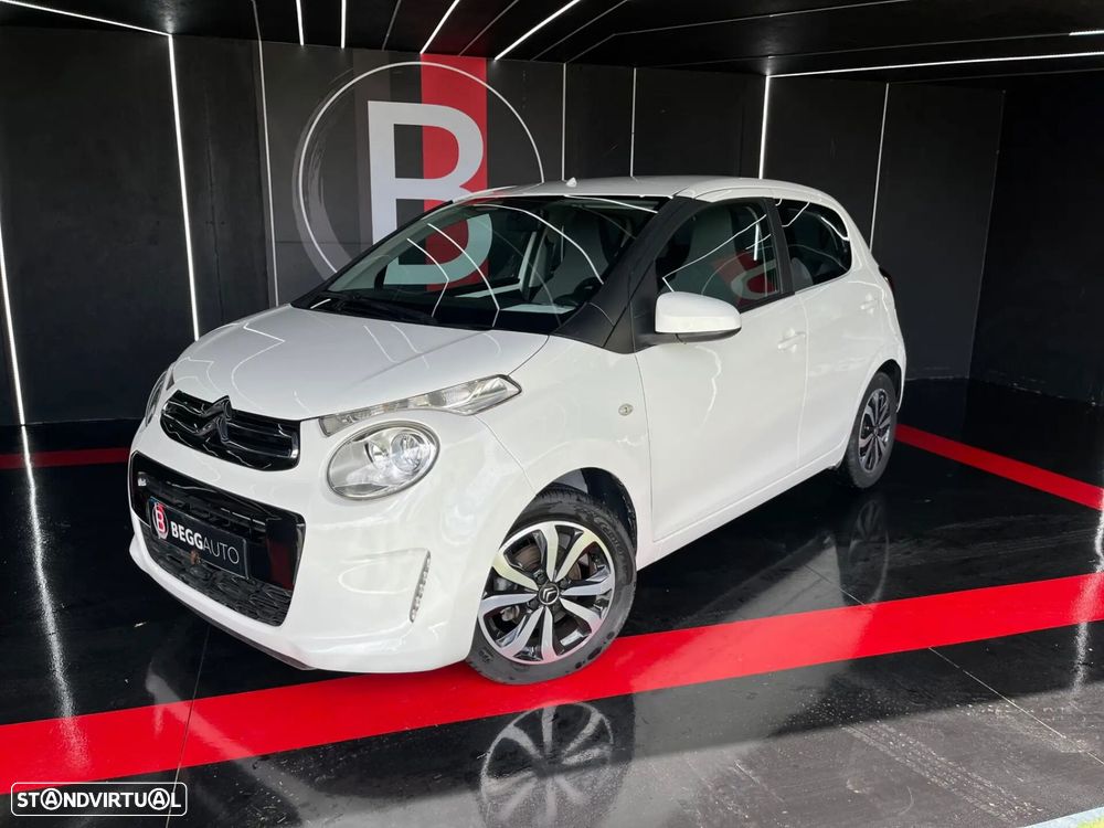 Citroën C1 - 2