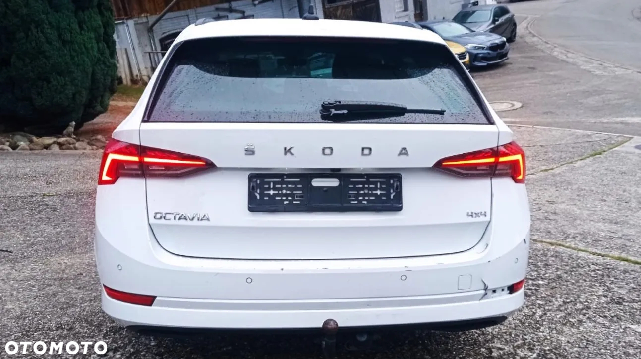 Skoda Octavia - 5
