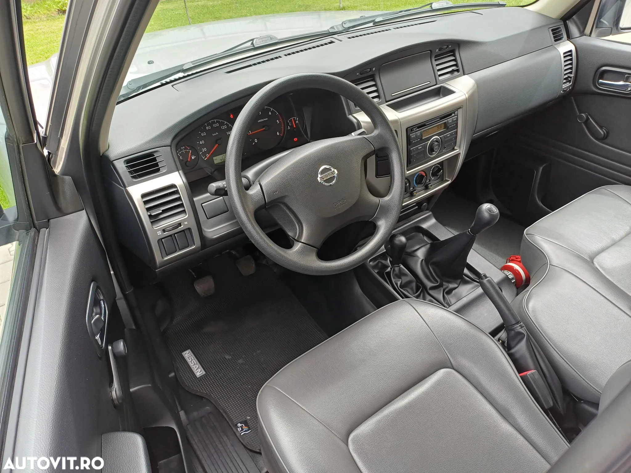 Nissan Patrol - 13