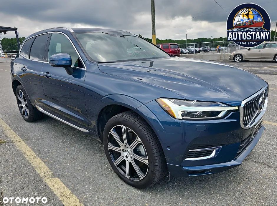 Volvo XC 60 T8 AWD Recharge Geartronic Inscription - 2