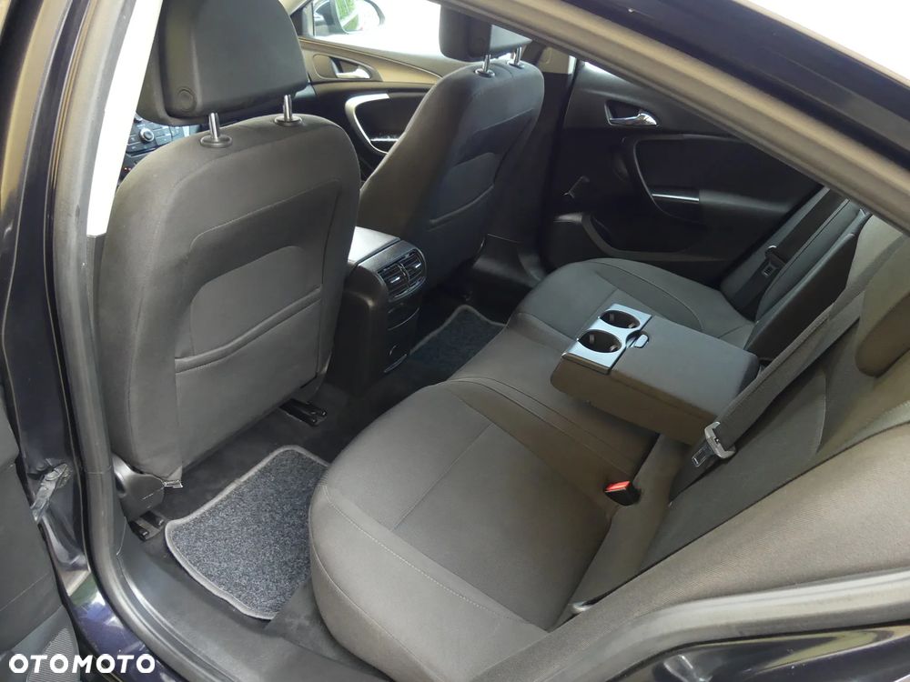 Opel Insignia 1.6 Turbo Cosmo - 9
