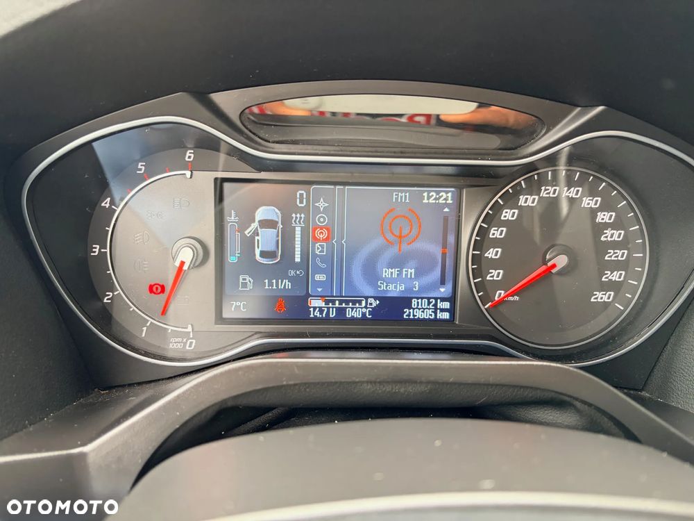 Ford S-Max 2.0 TDCi Titanium - 18