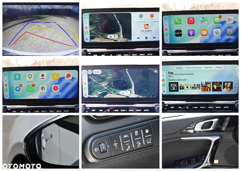 Kia Ceed 1.6 GDI DCT OPF Platinum Edition - 18