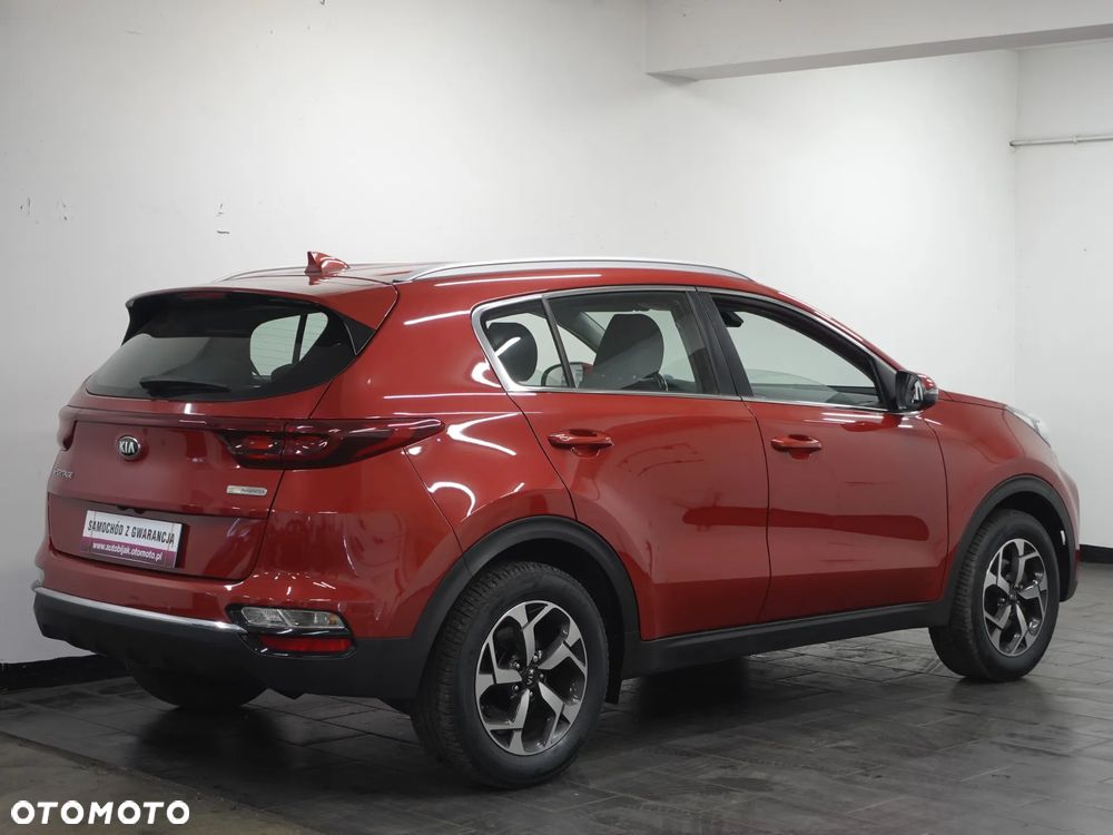 Kia Sportage 1.6 CRDI 2WD Eco-Dynamics+ (48V M-H) Vision - 9