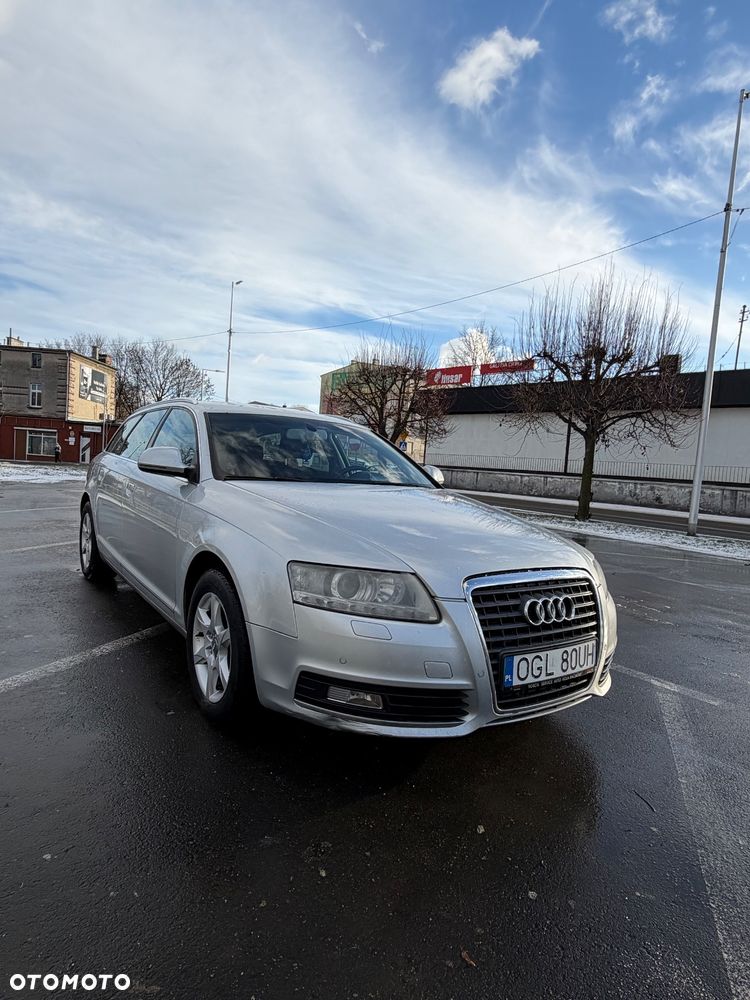 Audi A6 Avant 2.0 TDI Multitronic - 1