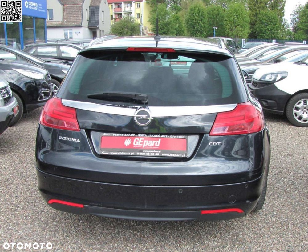Opel Insignia - 10