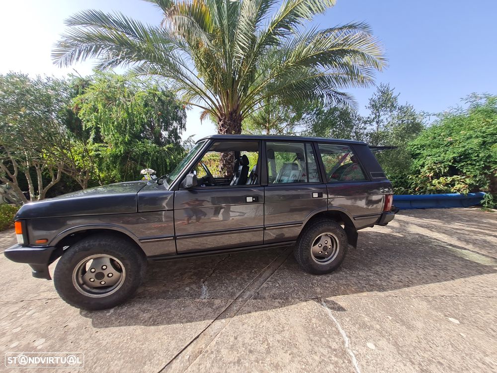 Land Rover Range Rover 2.5 TDi - 6