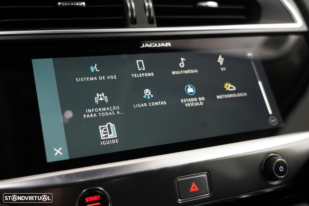 Jaguar I-Pace SE AWD Aut. - 15