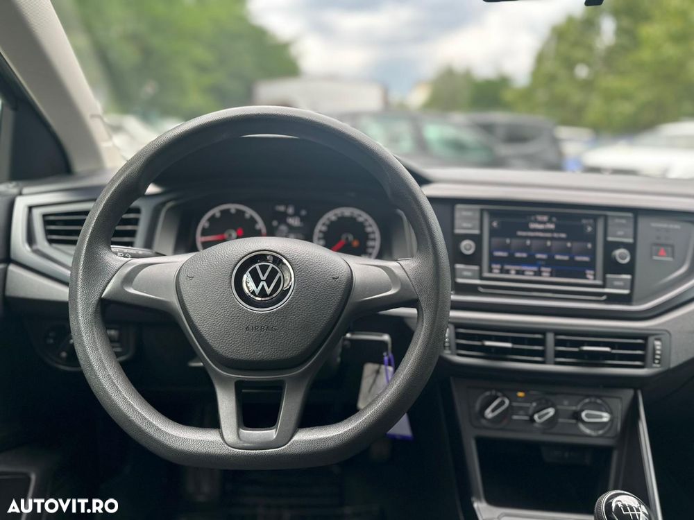 Volkswagen Polo 1.0 Trendline - 11