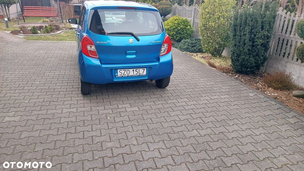 Suzuki Celerio 1.0 Comfort - 11
