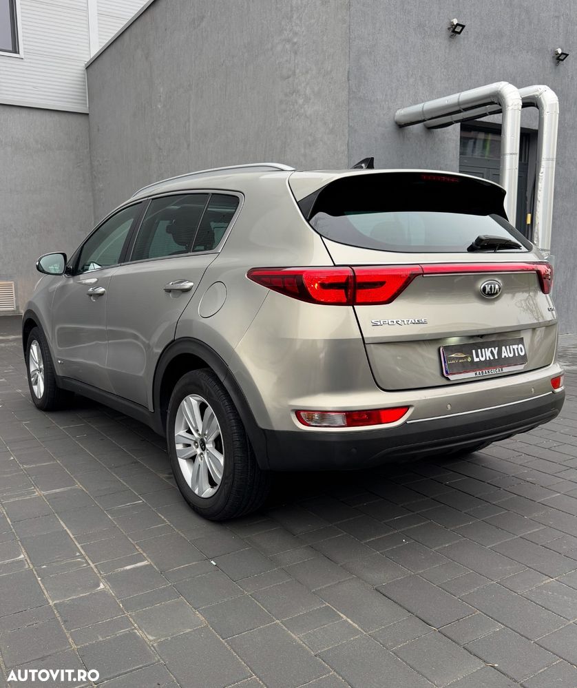 Kia Sportage - 9