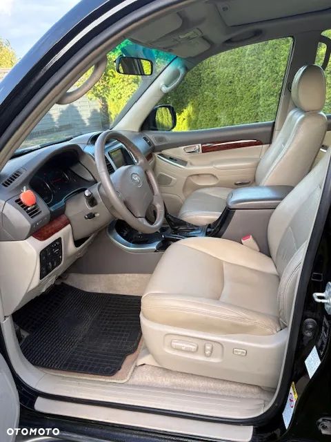 Toyota Land Cruiser 3.0 D Sol - 8
