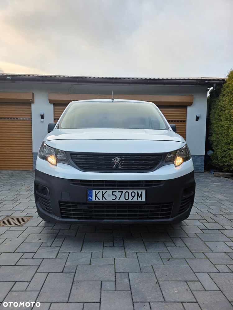 Peugeot Partner - 2
