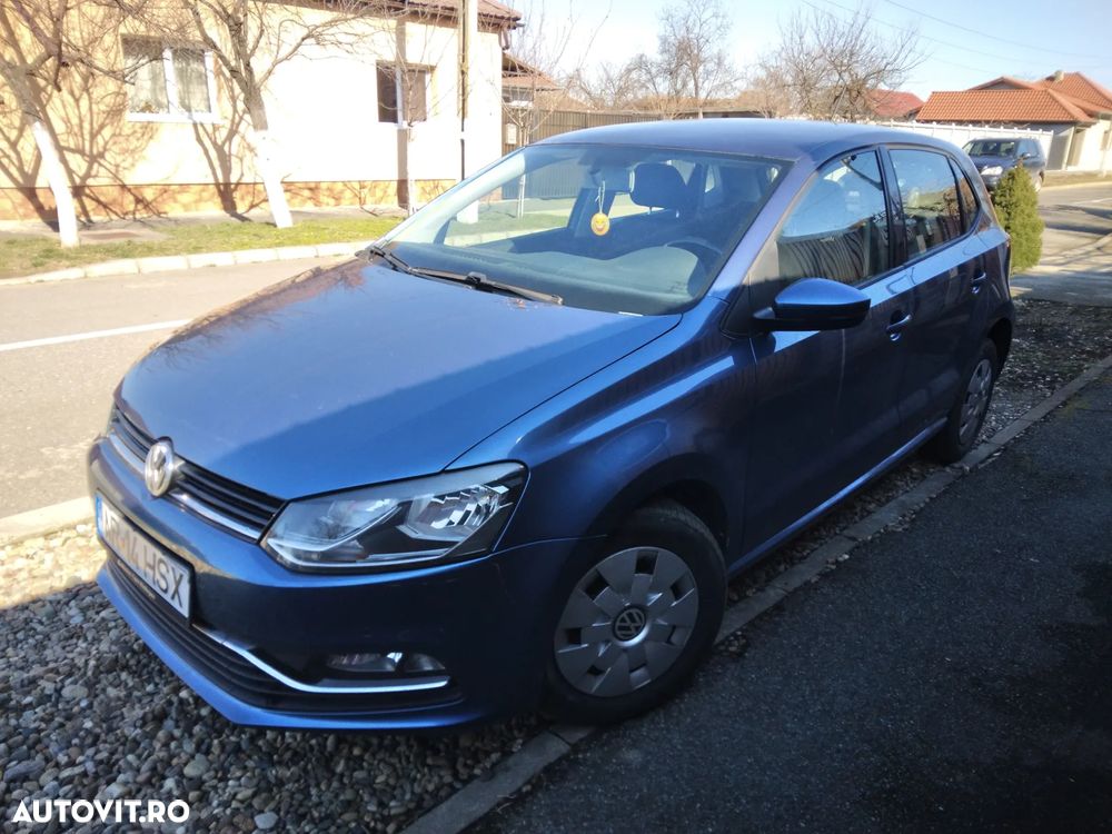 Volkswagen Polo 1.2 TSI BMT Comfortline - 1