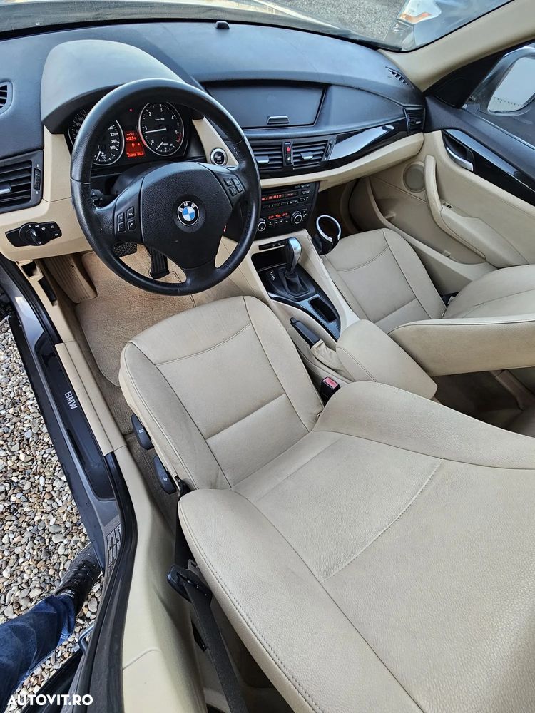 BMW X1 xDrive20d Aut. - 6