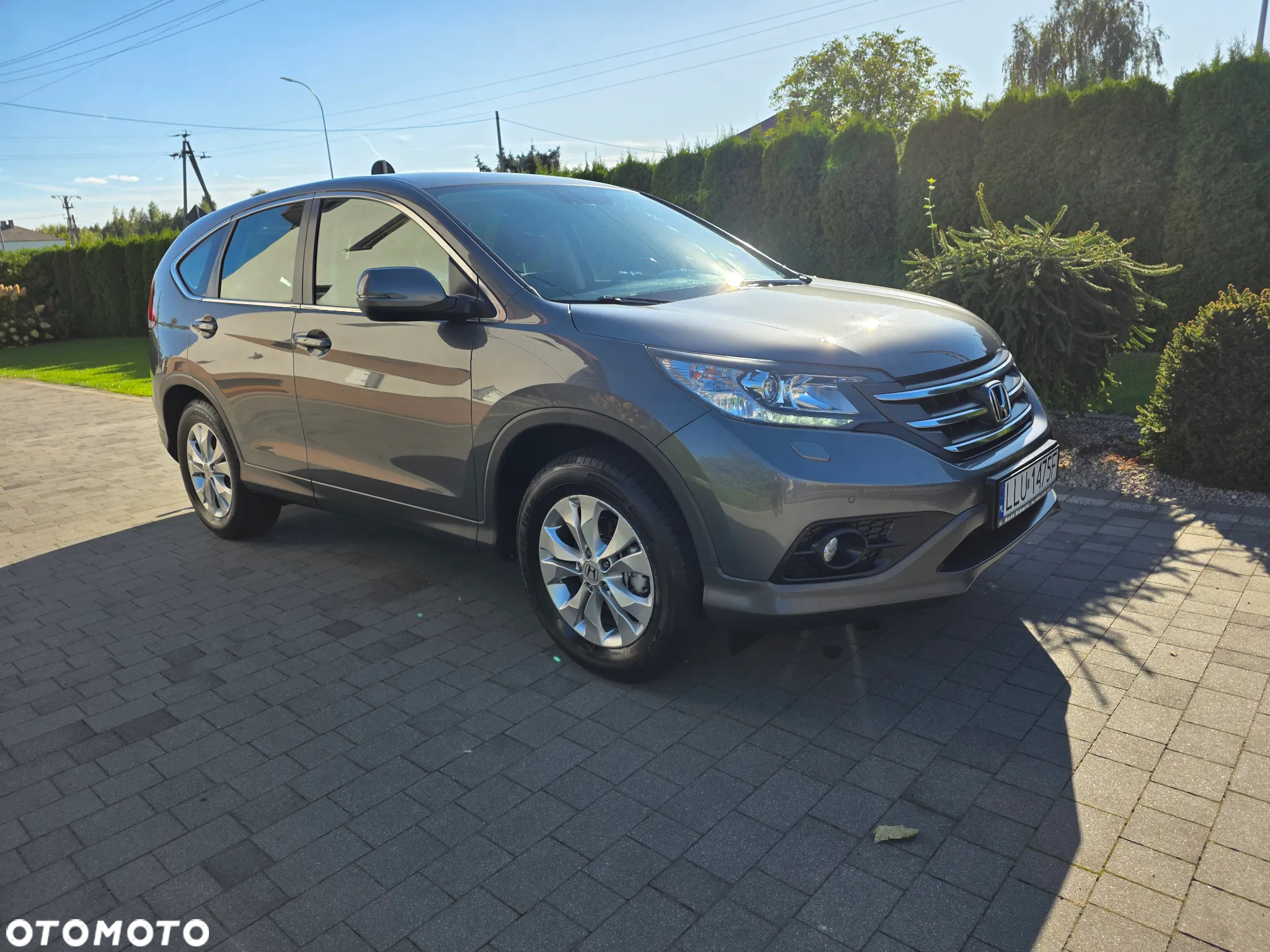 Honda CR-V 2.0 Elegance (2WD) - 15