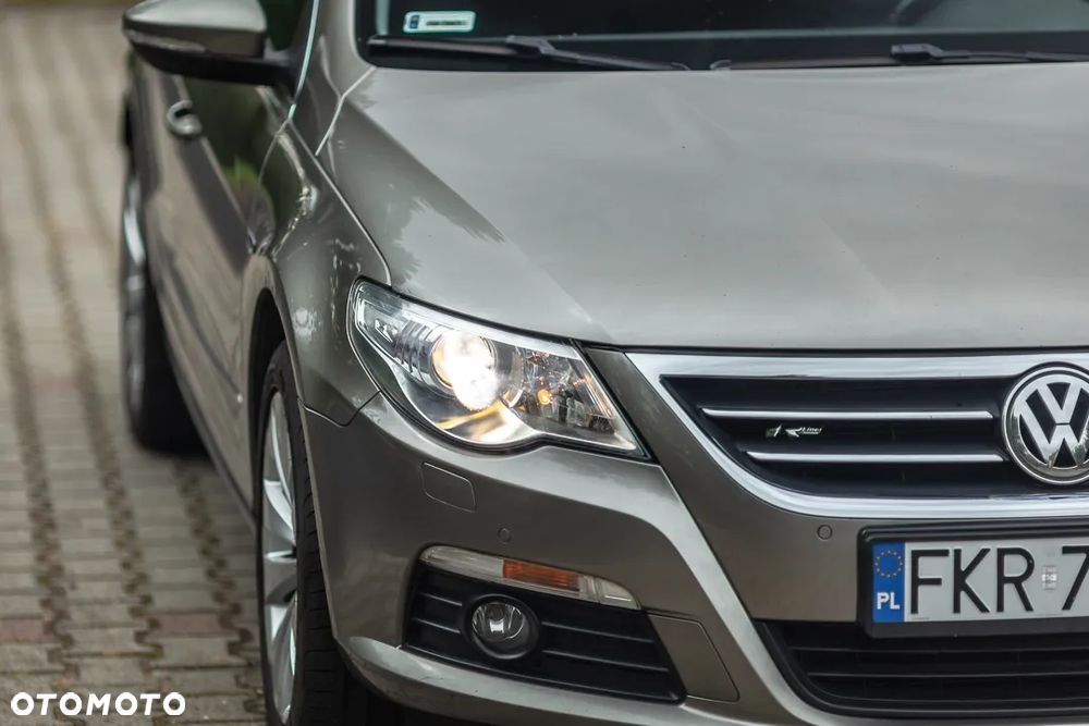 Volkswagen Passat CC 2.0 TDI - 13