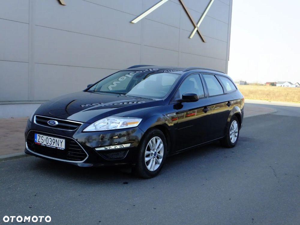 Ford Mondeo 1.6 TDCi ECOnetic Trend - 4