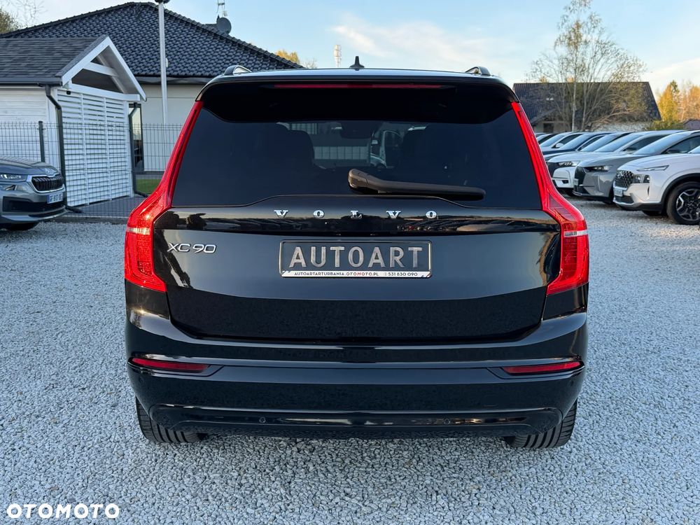 Volvo XC 90 T8 AWD Recharge Ultimate Dark - 15