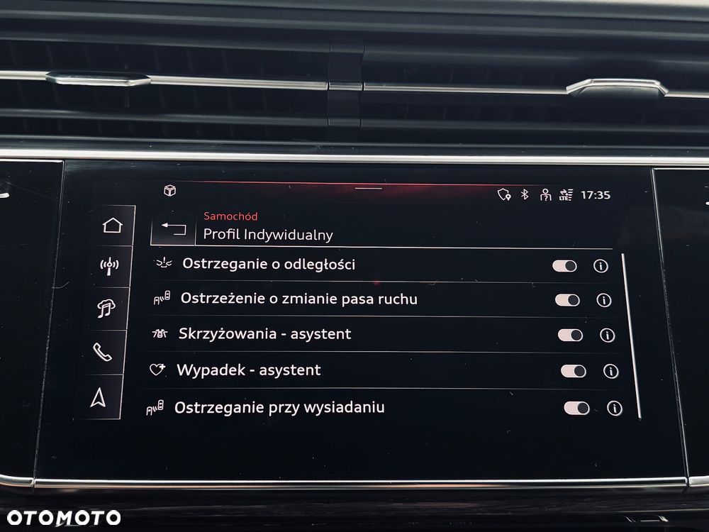 Audi Q8 50 TDI mHEV Quattro Black Edition Tiptronic - 32