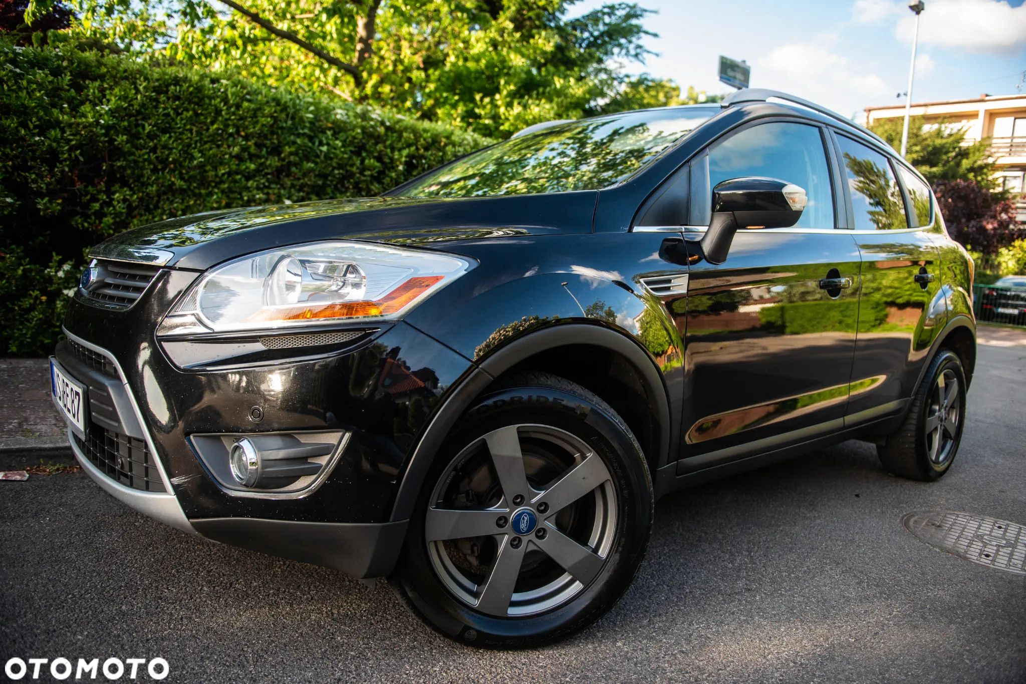 Ford Kuga 2.0 TDCi 4WD Titanium - 1