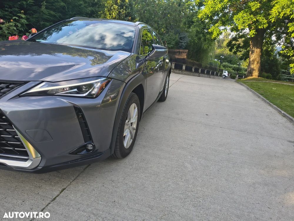 Lexus UX 250h Business Edition - 30