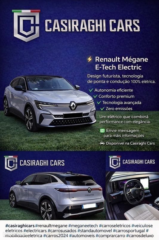 Renault Mégane E-Tech - 4