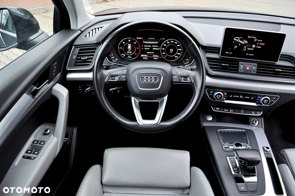 Audi Q5 2.0 TDI Quattro S tronic - 23