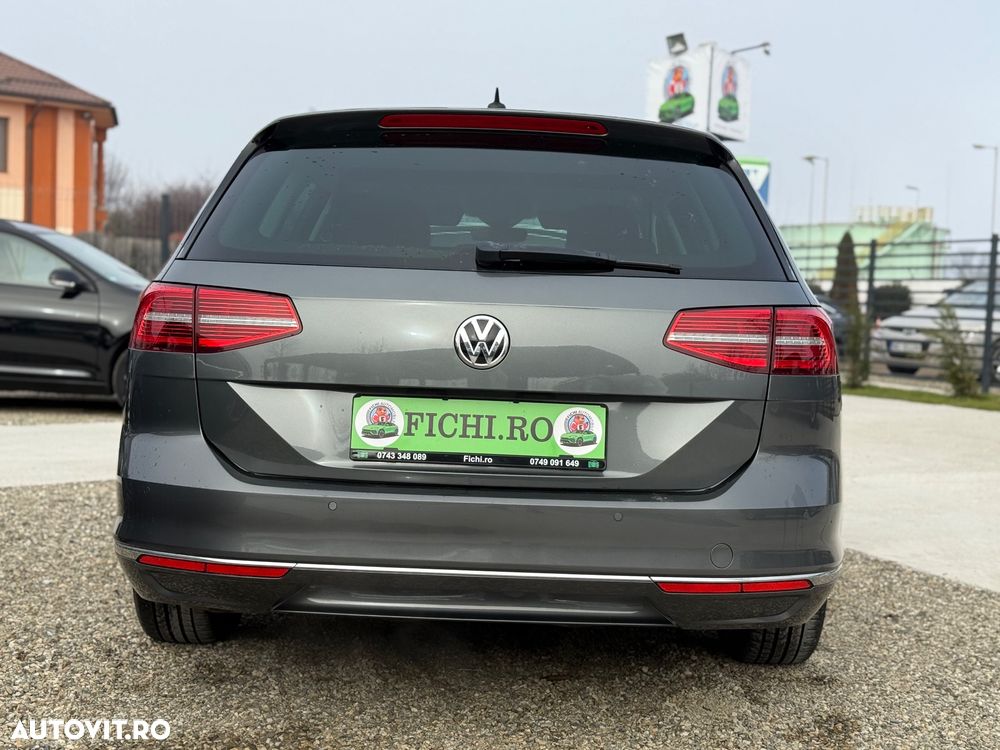 Volkswagen Passat 2.0 TDI SCR (BlueMotion Technology) 4Motion Highline - 10